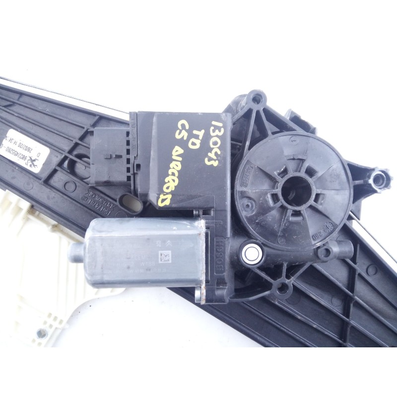 Recambio de elevalunas trasero derecho para citroen c5 aircross exclusive referencia OEM IAM 9828449980  