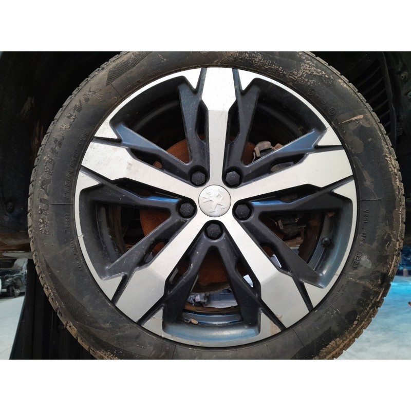 Recambio de llanta para peugeot 3008 ii van gt 3008 gt referencia OEM IAM 225/55/18  
