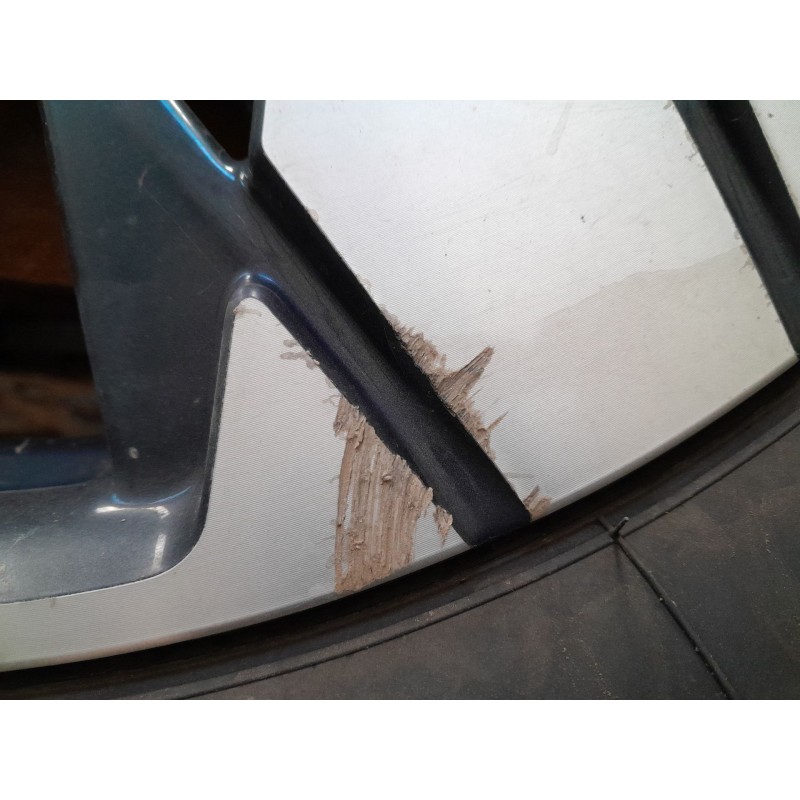 Recambio de llanta para peugeot 3008 ii van gt 3008 gt referencia OEM IAM 225/55/18  