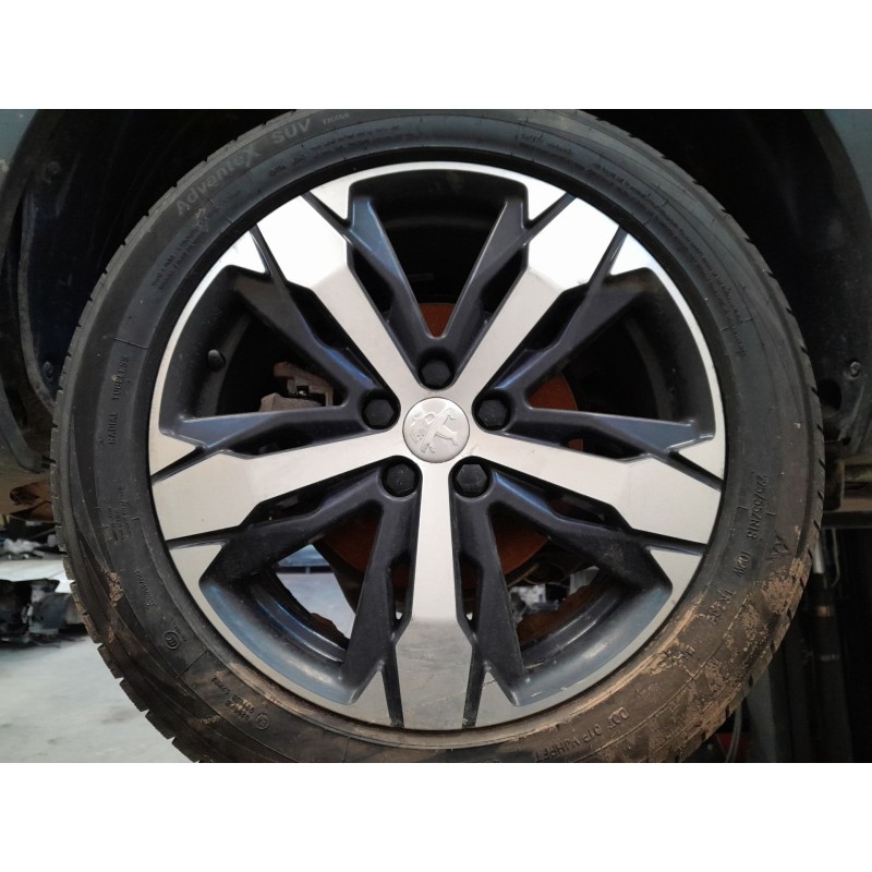 Recambio de llanta para peugeot 3008 ii van gt 3008 gt referencia OEM IAM   