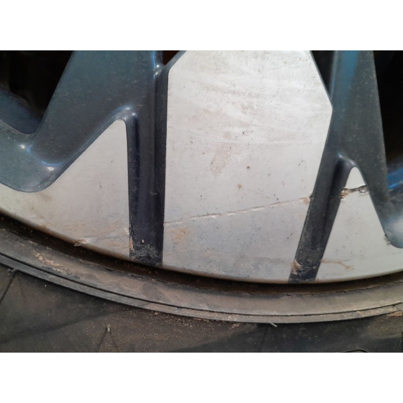 Recambio de llanta para peugeot 3008 ii van gt 3008 gt referencia OEM IAM   