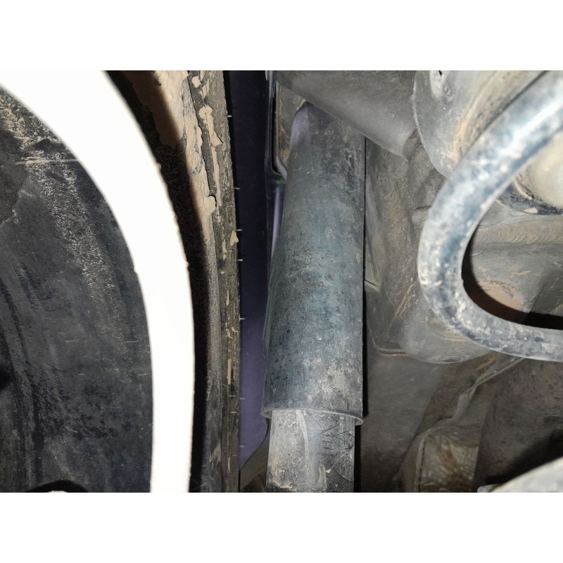 Recambio de amortiguador trasero izquierdo para peugeot 3008 ii van gt 3008 gt referencia OEM IAM   