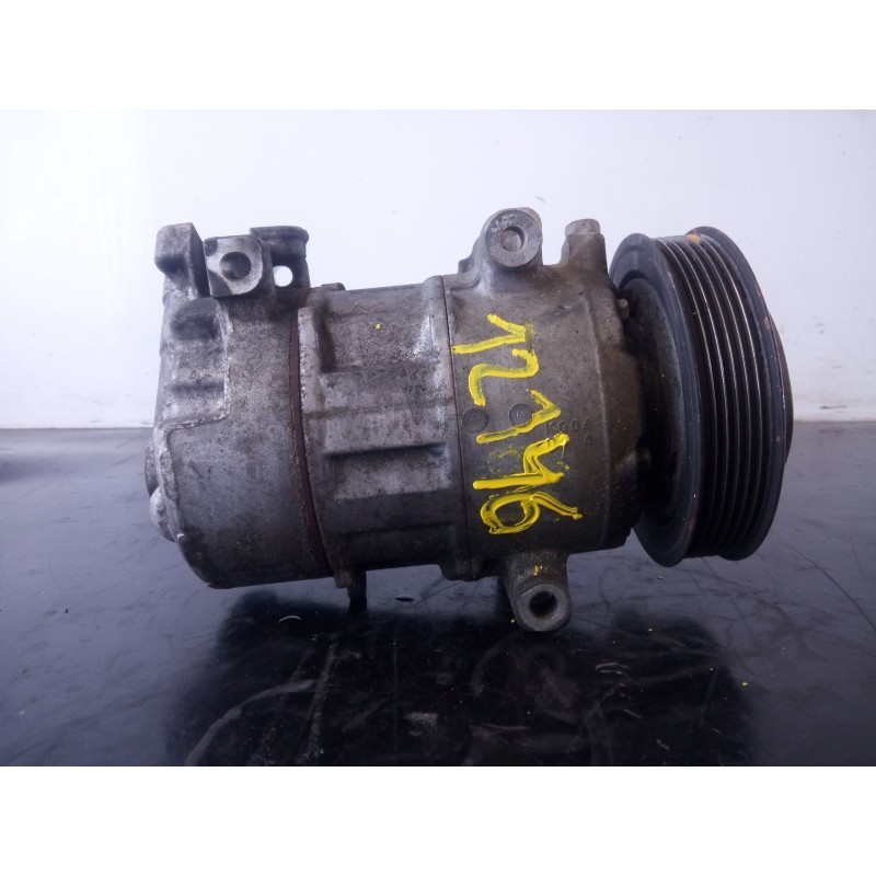 Recambio de compresor aire acondicionado para renault kadjar limited referencia OEM IAM   