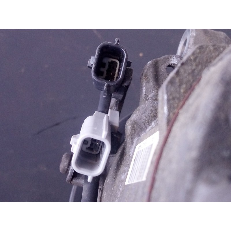 Recambio de compresor aire acondicionado para renault kadjar limited referencia OEM IAM   