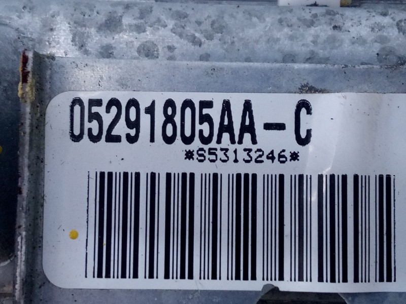 Recambio de elevalunas delantero izquierdo para chrysler jeep patriot limited referencia OEM IAM 05291805AA-C  