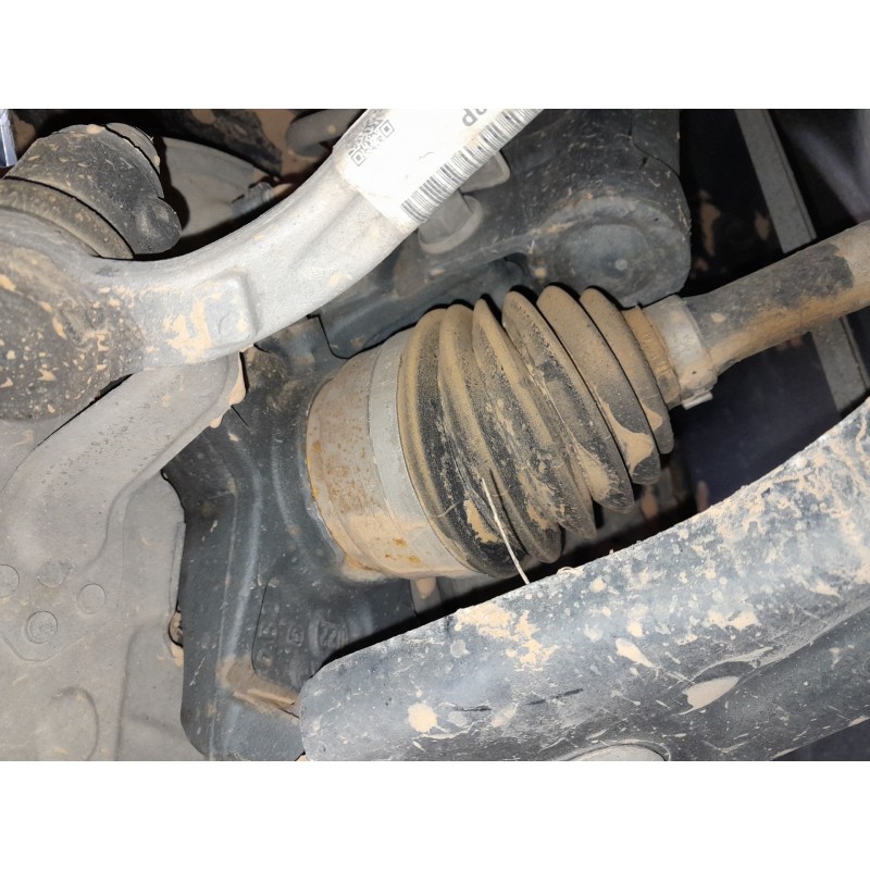 Recambio de mangueta delantera izquierda para peugeot 3008 ii van gt 3008 gt referencia OEM IAM   