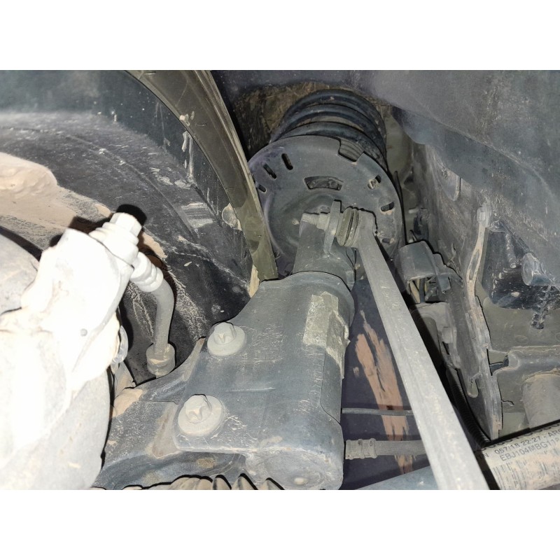 Recambio de amortiguador delantero derecho para peugeot 3008 ii van gt 3008 gt referencia OEM IAM   