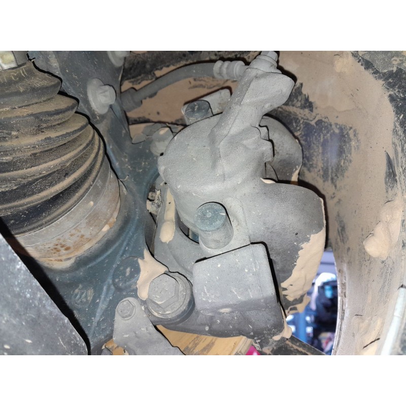 Recambio de pinza freno delantera izquierda para peugeot 3008 ii van gt 3008 gt referencia OEM IAM   