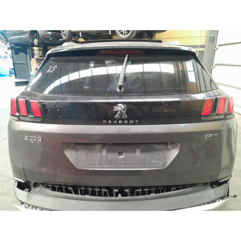 Recambio de porton trasero para peugeot 3008 ii van gt 3008 gt referencia OEM IAM   