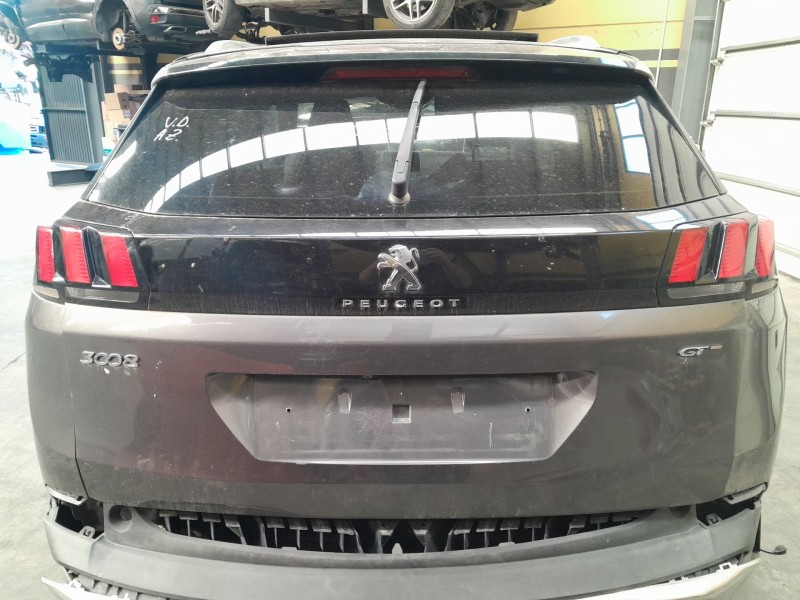 Recambio de porton trasero para peugeot 3008 ii van gt 3008 gt referencia OEM IAM   