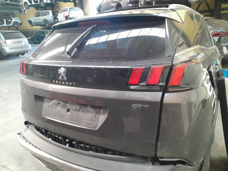 Recambio de porton trasero para peugeot 3008 ii van gt 3008 gt referencia OEM IAM   
