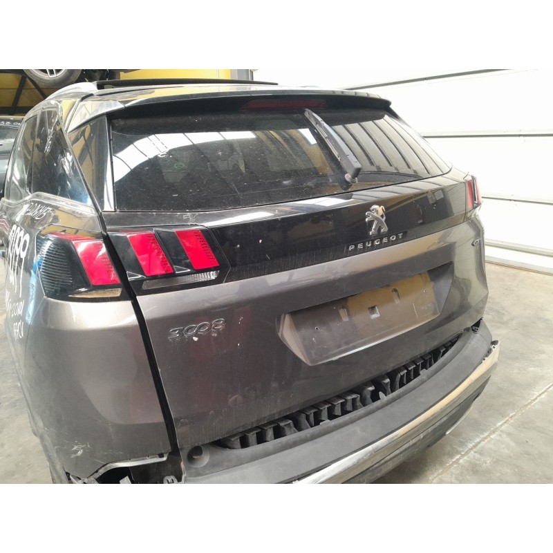 Recambio de porton trasero para peugeot 3008 ii van gt 3008 gt referencia OEM IAM   