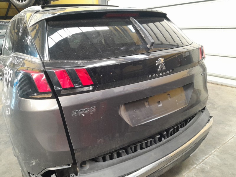 Recambio de porton trasero para peugeot 3008 ii van gt 3008 gt referencia OEM IAM   