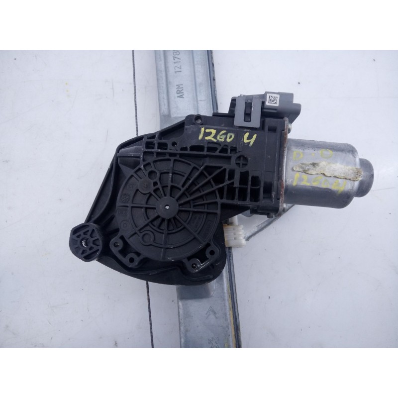 Recambio de elevalunas delantero derecho para citroen c4 lim. business referencia OEM IAM 402276H150411 2319142T13 