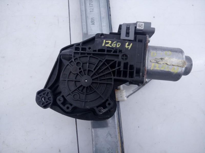 Recambio de elevalunas delantero derecho para citroen c4 lim. business referencia OEM IAM 402276H150411 2319142T13 