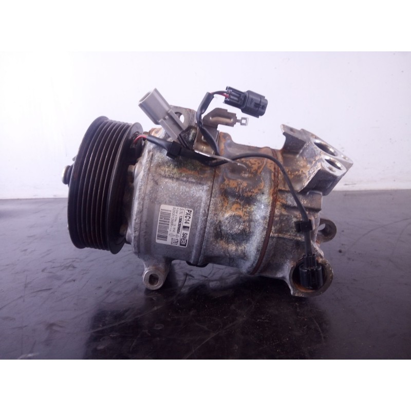 Recambio de compresor aire acondicionado para renault megane iv grandtour life referencia OEM IAM   