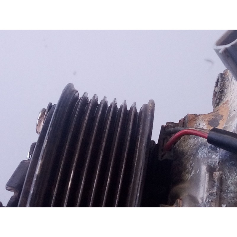 Recambio de compresor aire acondicionado para renault megane iv grandtour life referencia OEM IAM   