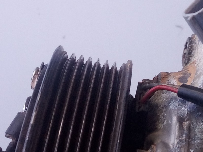 Recambio de compresor aire acondicionado para renault megane iv grandtour life referencia OEM IAM   