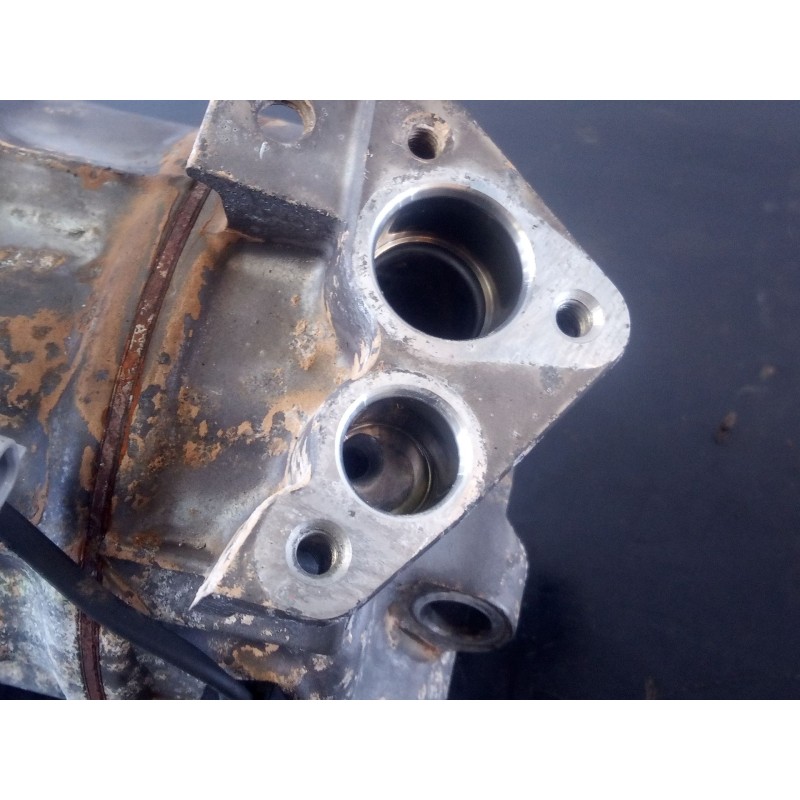 Recambio de compresor aire acondicionado para renault megane iv grandtour life referencia OEM IAM   