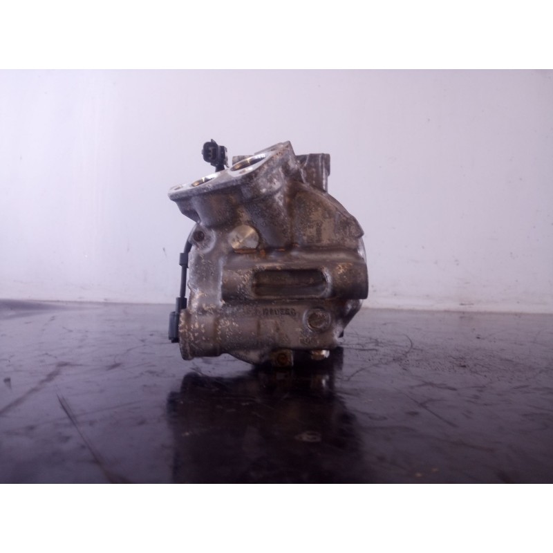 Recambio de compresor aire acondicionado para renault megane iv grandtour life referencia OEM IAM   
