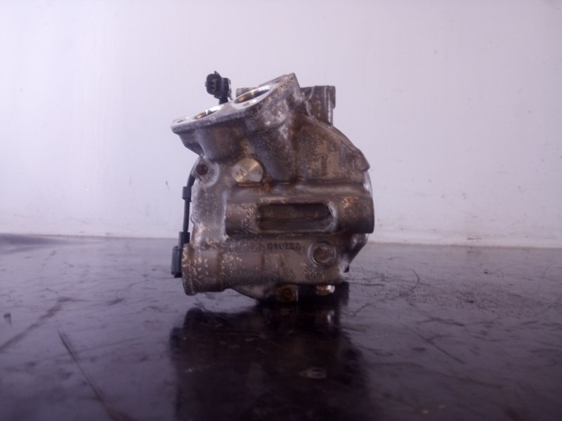 Recambio de compresor aire acondicionado para renault megane iv grandtour life referencia OEM IAM   