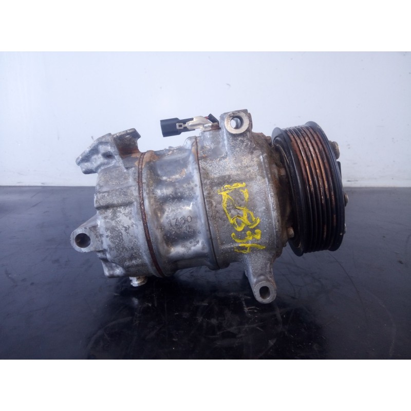 Recambio de compresor aire acondicionado para renault megane iv grandtour life referencia OEM IAM   