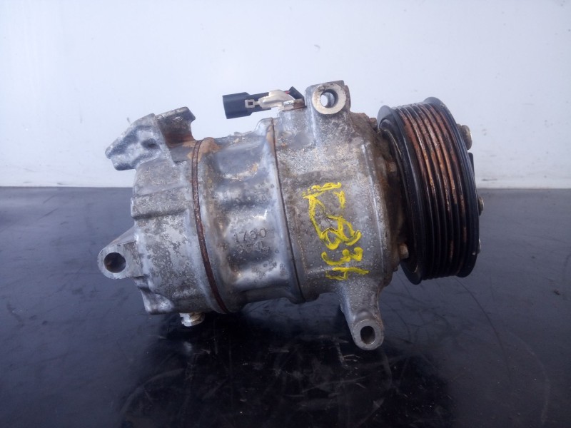 Recambio de compresor aire acondicionado para renault megane iv grandtour life referencia OEM IAM   