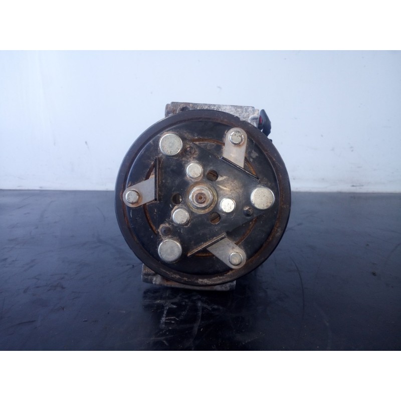 Recambio de compresor aire acondicionado para renault megane iv grandtour life referencia OEM IAM   