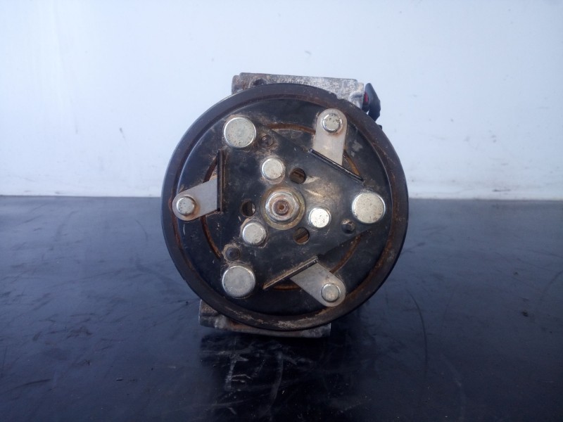 Recambio de compresor aire acondicionado para renault megane iv grandtour life referencia OEM IAM   