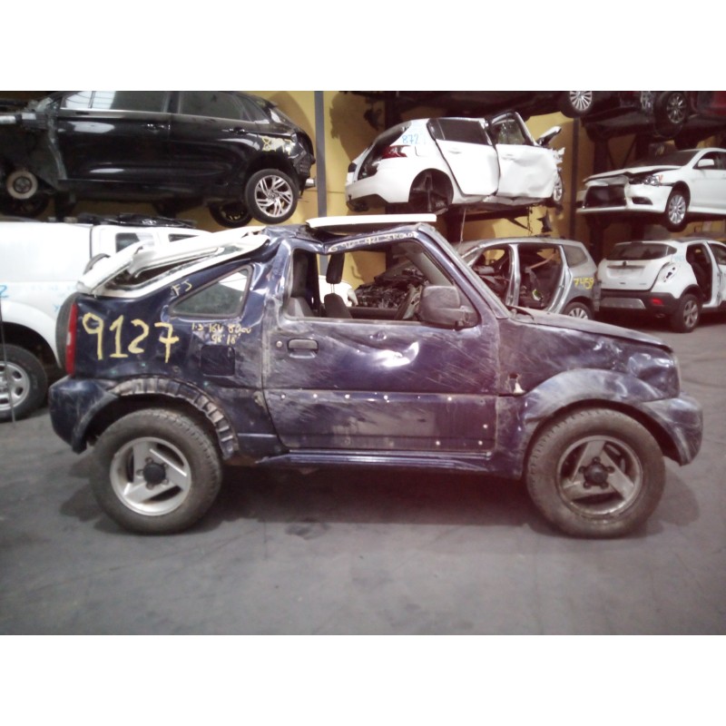 suzuki jimny sn (fj) del año 2004