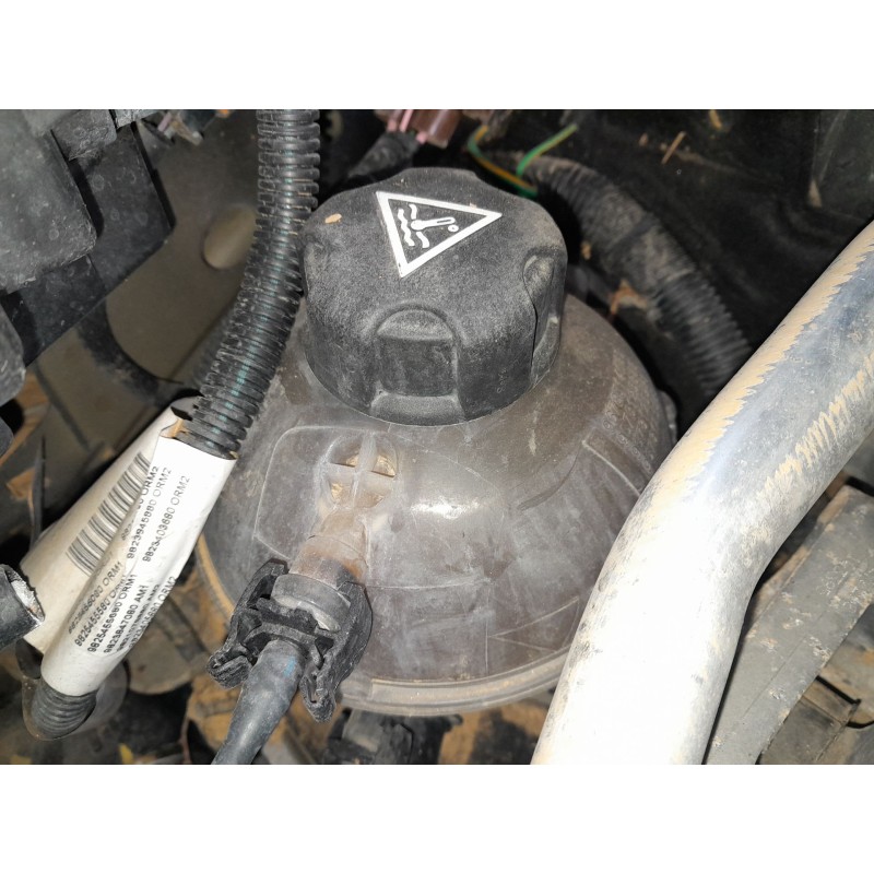Recambio de deposito expansion para peugeot 3008 ii van gt 3008 gt referencia OEM IAM   
