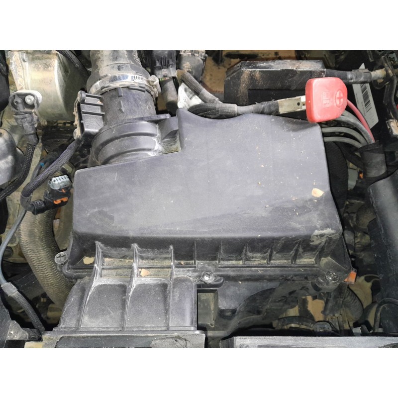 Recambio de filtro aire para peugeot 3008 ii van gt 3008 gt referencia OEM IAM   