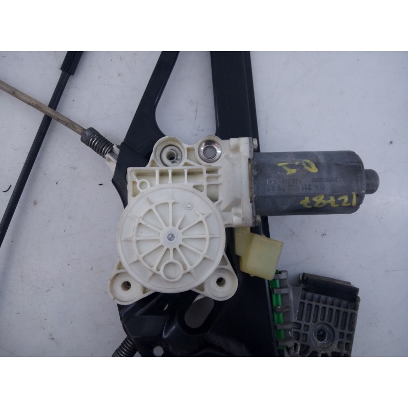 Recambio de elevalunas delantero izquierdo para mercedes clase e (w211) berlina e320 cdi referencia OEM IAM A2118202962  