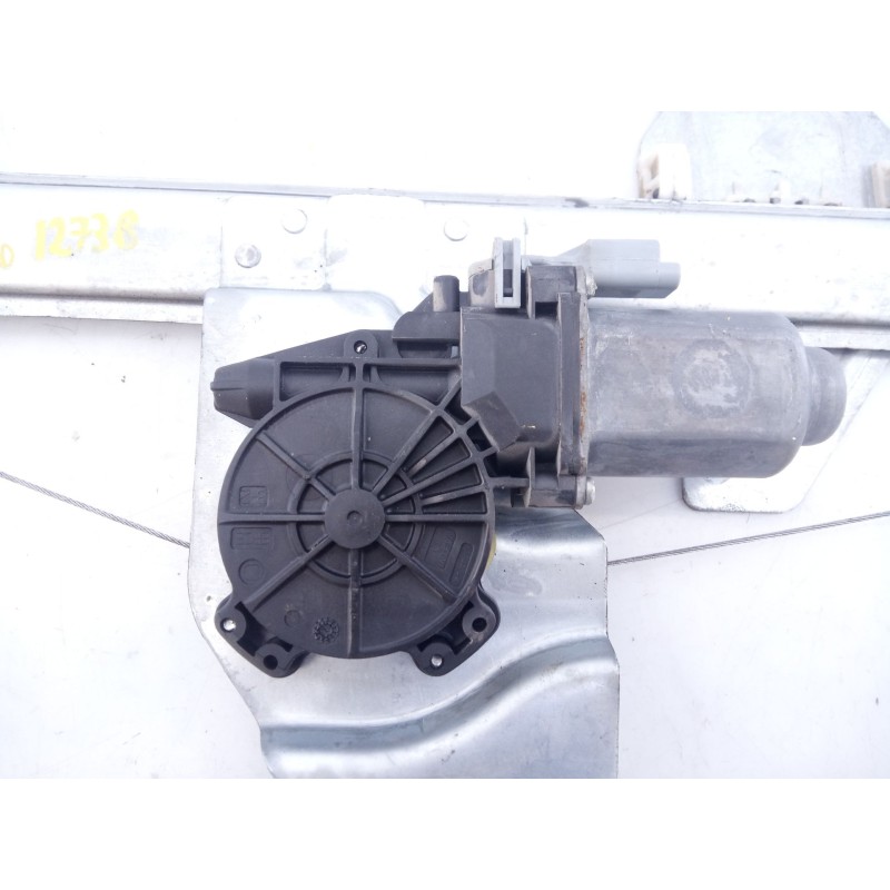 Recambio de elevalunas delantero derecho para peugeot partner kasten confort referencia OEM IAM 402104B  