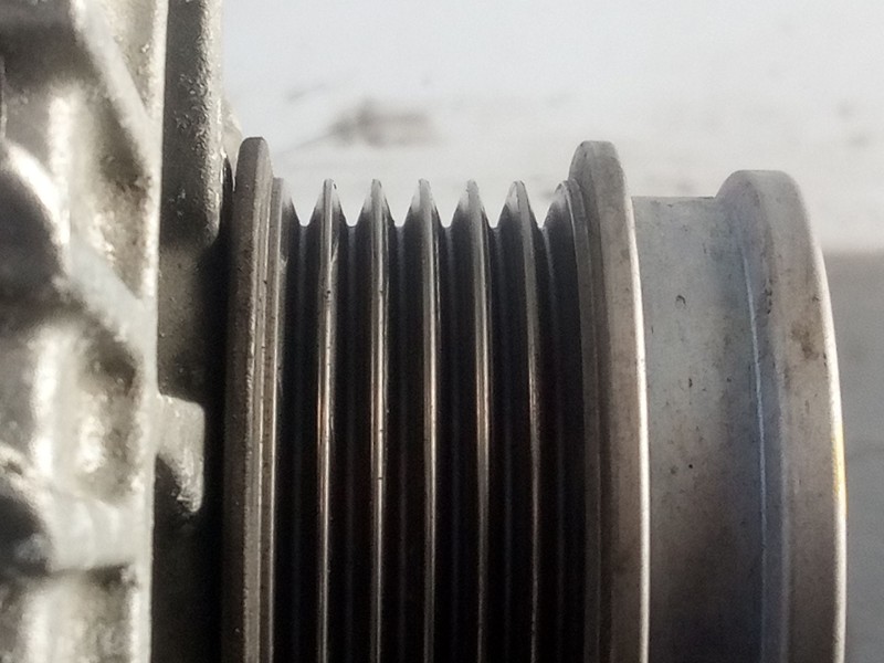 Recambio de alternador para skoda fabia combi familiar comfort referencia OEM IAM   