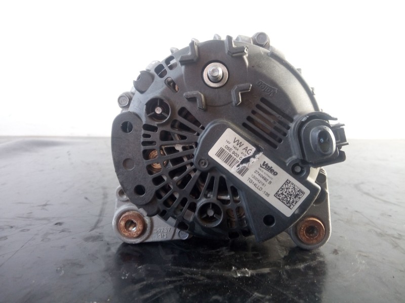 Recambio de alternador para skoda fabia combi familiar comfort referencia OEM IAM   