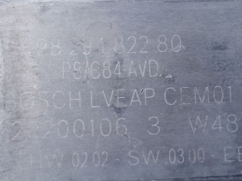 Recambio de elevalunas delantero derecho para citroen c5 aircross exclusive referencia OEM IAM 9829482280  