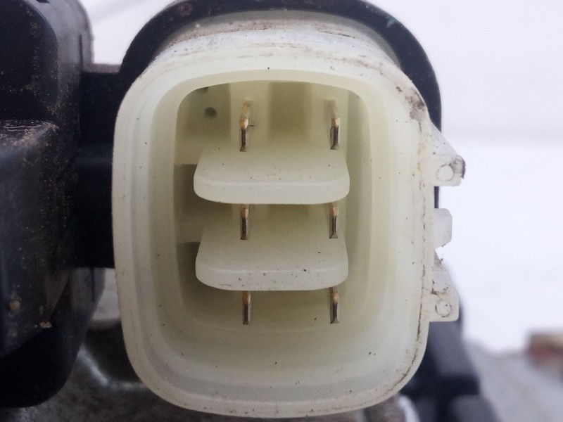 Recambio de elevalunas delantero derecho para mitsubishi montero (v80/v90) 3.2 di-d intense (3-ptas.) referencia OEM IAM   