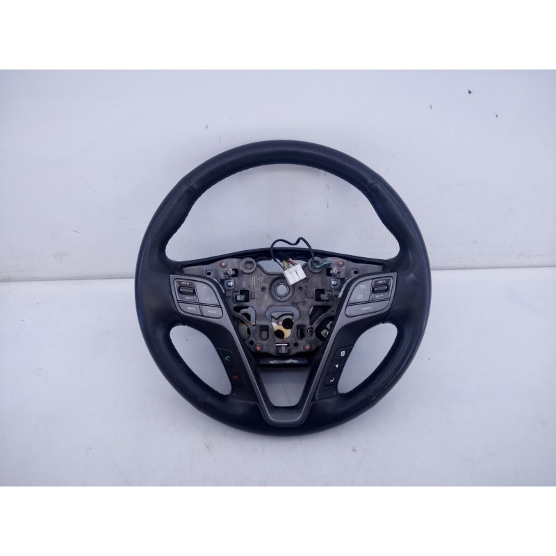 Recambio de volante para hyundai santa fe (dm) style 4wd referencia OEM IAM 561302W000  