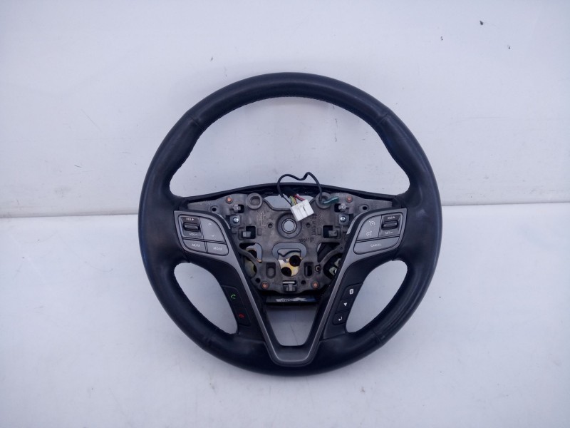 Recambio de volante para hyundai santa fe (dm) style 4wd referencia OEM IAM 561302W000  