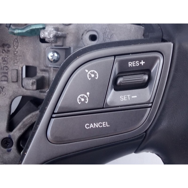 Recambio de volante para hyundai santa fe (dm) style 4wd referencia OEM IAM 561302W000  