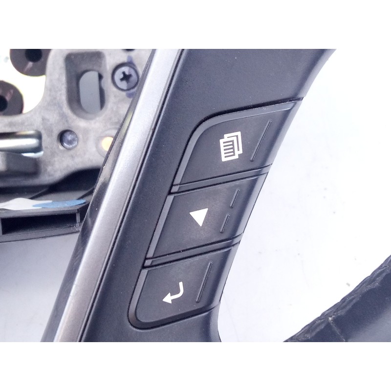 Recambio de volante para hyundai santa fe (dm) style 4wd referencia OEM IAM 561302W000  