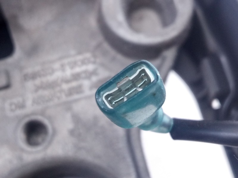 Recambio de volante para hyundai santa fe (dm) style 4wd referencia OEM IAM 561302W000  