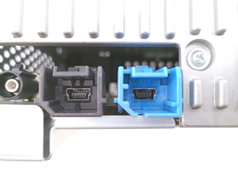 Recambio de sistema audio / radio cd para opel astra k lim. 5türig dynamic referencia OEM IAM 5NRW0014053240  