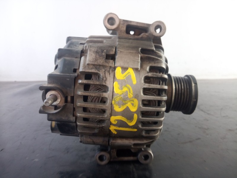 Recambio de alternador para mercedes clase c (w204) lim. c 200 cdi referencia OEM IAM   