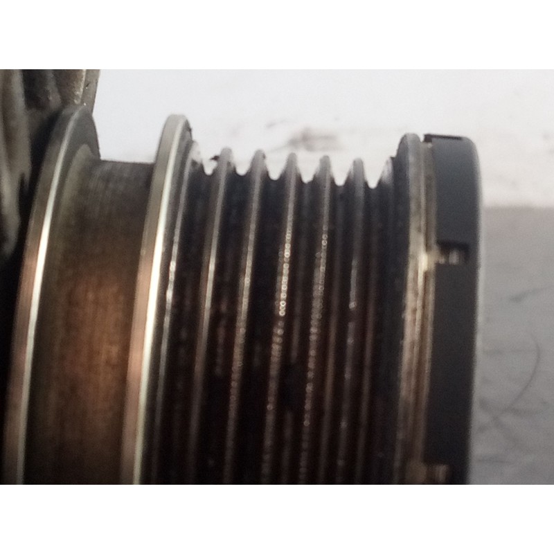 Recambio de alternador para mercedes clase c (w204) lim. c 200 cdi referencia OEM IAM   