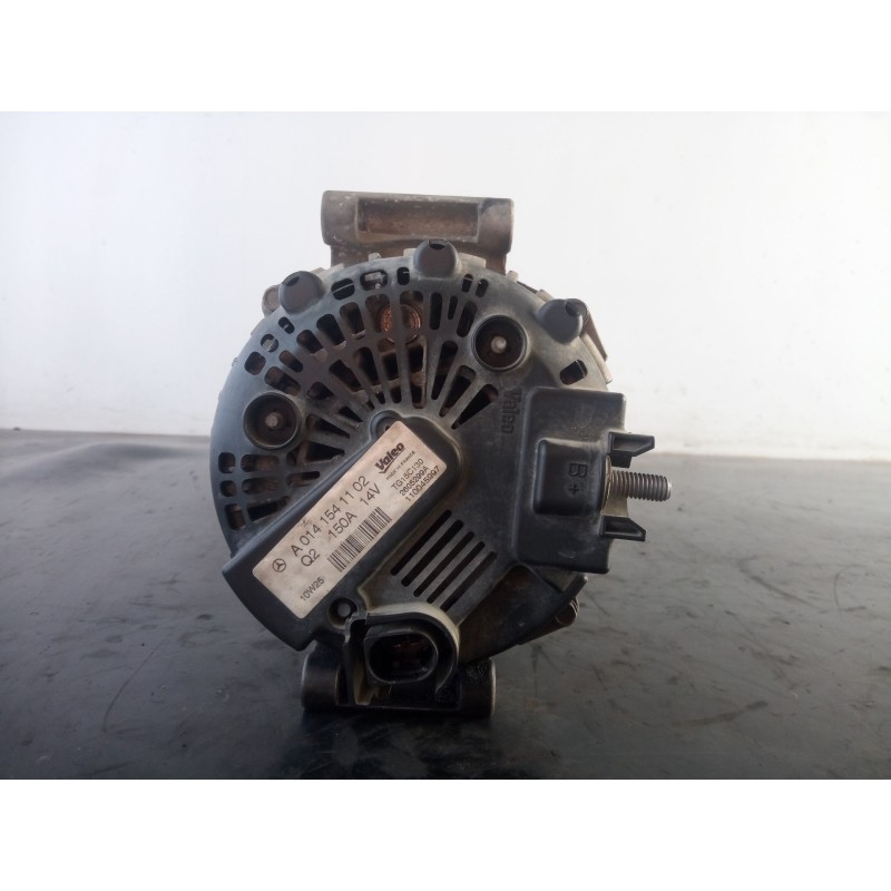 Recambio de alternador para mercedes clase c (w204) lim. c 200 cdi referencia OEM IAM   