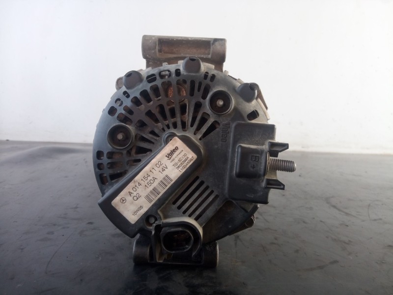 Recambio de alternador para mercedes clase c (w204) lim. c 200 cdi referencia OEM IAM   