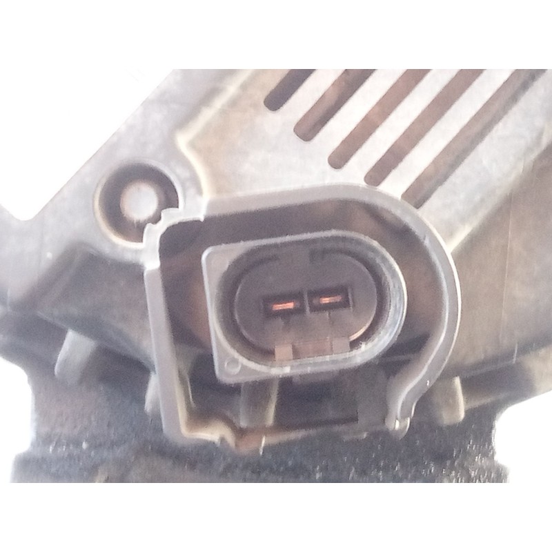 Recambio de alternador para mercedes clase c (w204) lim. c 200 cdi referencia OEM IAM   