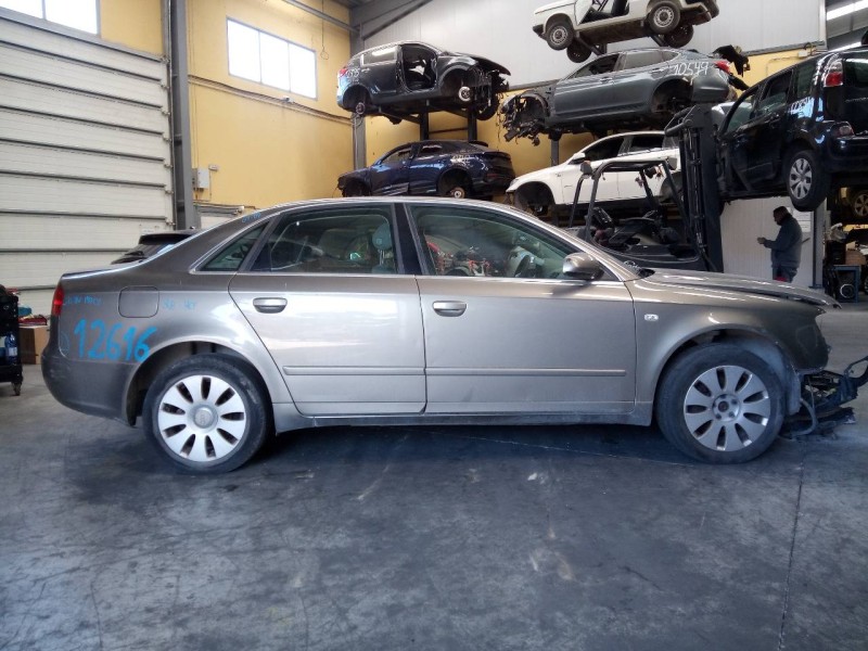 audi a4 berlina (8e) del año 2005